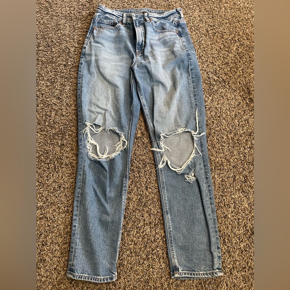 American Eagle Straight Jeans